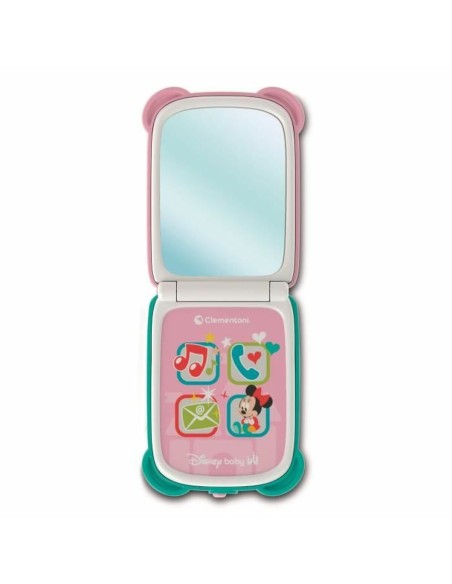 Interactive Toy for Babies Clementoni Minnie