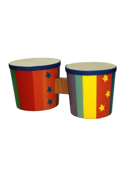 Musical instrument Reig Drum Wood Plastic