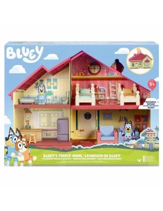 Playset Bluey Family Home