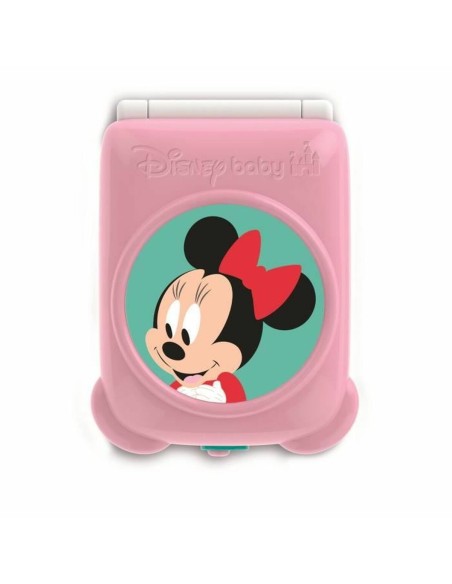 Interactive Toy for Babies Clementoni Minnie