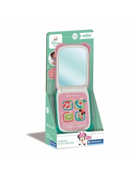 Interactive Toy for Babies Clementoni Minnie