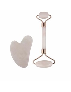 Facial cleansing brush Paloma Beauties HIGIENE Y BIENESTAR 2 Pieces