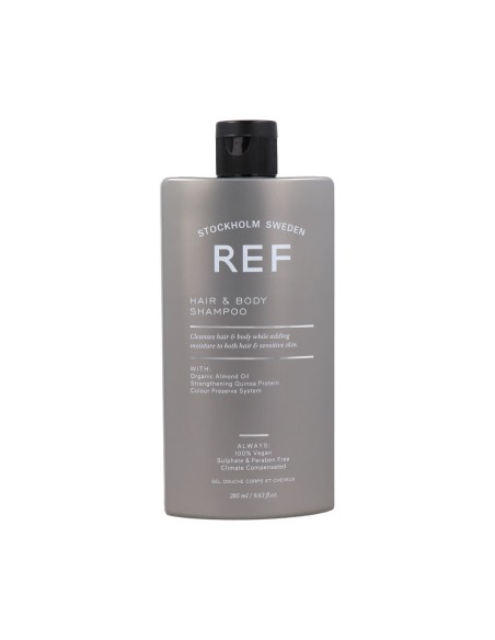 Shampoo REF HAIR & BODY 285 ml