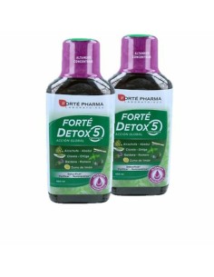 Vitamin C Forté Pharma Forté Detox órganos 500 ml 2 Units