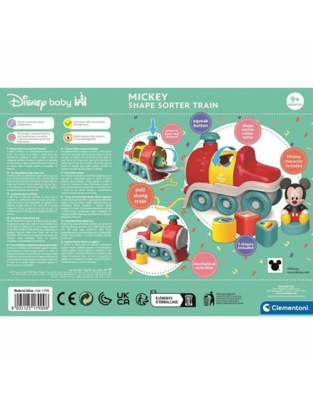 Interactive Toy for Babies Clementoni
