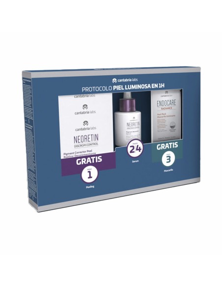 Make-Up Set Neoretin DISCROM CONTROL 3 Pieces
