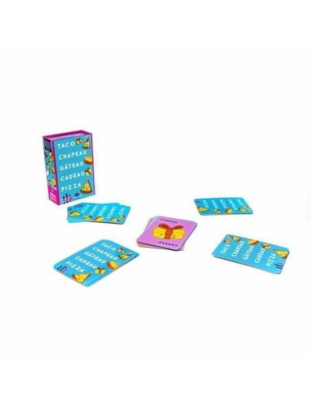 Board game BlackRock NARANJA AZUL