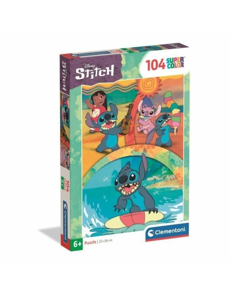 Puzzle Clementoni Punto