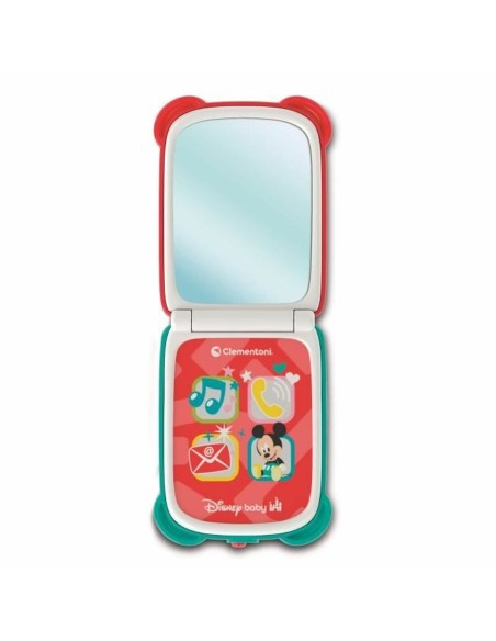Interactive Toy for Babies Clementoni Mickey