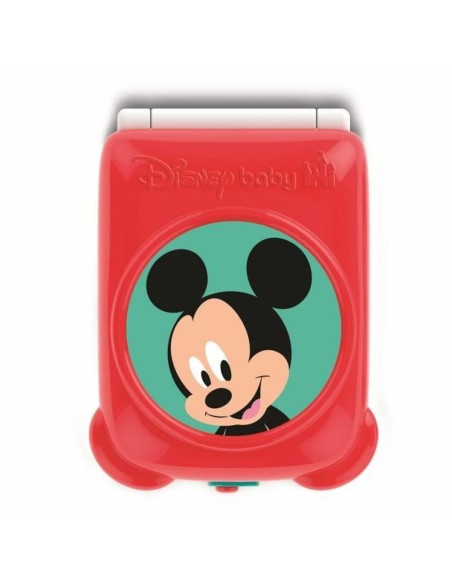Interactive Toy for Babies Clementoni Mickey