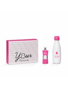 Women's Perfume Set Tous YOUR MOMENTS 2 Pieces