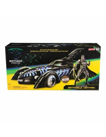 Playset Spin Master PACK MAESTRO SPIN BATIMÓVIL