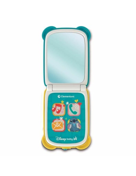 Interactive Toy for Babies Clementoni Stitch