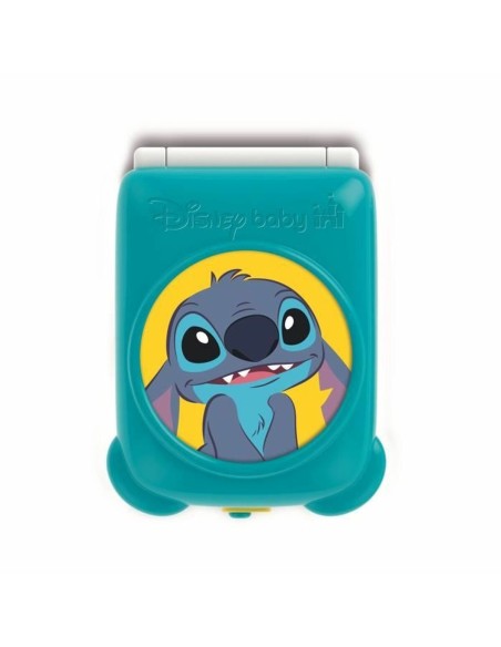 Interactive Toy for Babies Clementoni Stitch