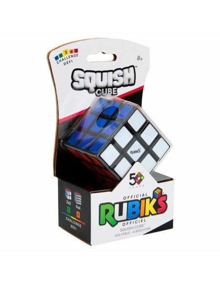 Educational Game Spin Master Cubo de Rubik Spin Master 3x3