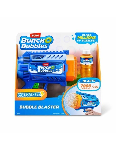 Bubble Blowing Game Zuru Bubble Blaster Medium 118 ml