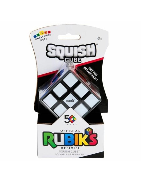 Educational Game Spin Master Cubo de Rubik Spin Master 3x3
