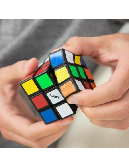 Educational Game Spin Master Cubo de Rubik Spin Master 3x3