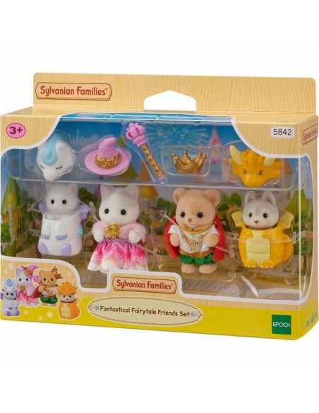 Action Figure Sylvanian Families Fairy