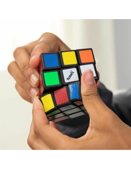 Educational Game Spin Master Cubo de Rubik Spin Master 3x3