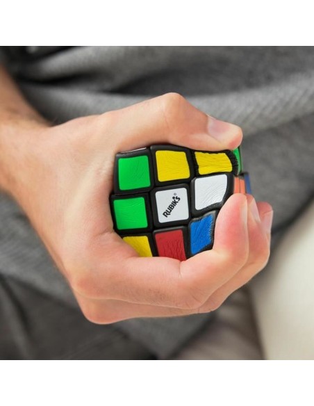 Educational Game Spin Master Cubo de Rubik Spin Master 3x3