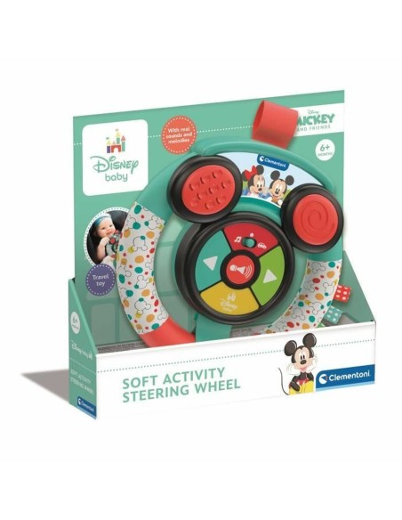 Interactive Toy for Babies Clementoni