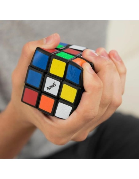 Educational Game Spin Master Cubo de Rubik Spin Master 3x3