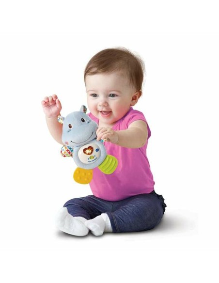 Teether for Babies Vtech Hippopotamus