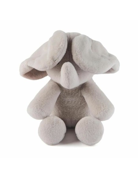 Fluffy toy Spin Master FLAPPY Grey Plush Elephant