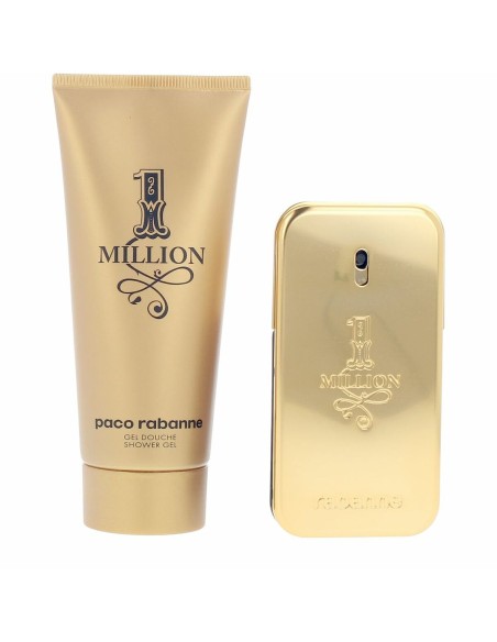 Men's Perfume Set Paco Rabanne 1 MILLION