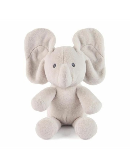 Fluffy toy Spin Master FLAPPY Grey Plush Elephant