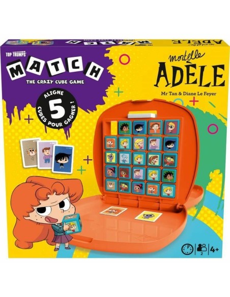 Board game Winning Moves Deadly Adele Match
