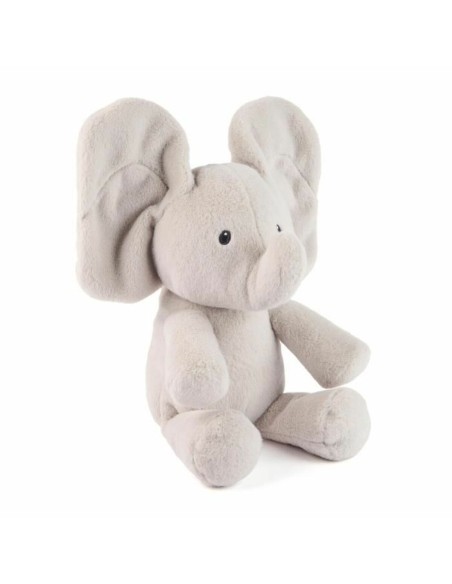 Fluffy toy Spin Master FLAPPY Grey Plush Elephant