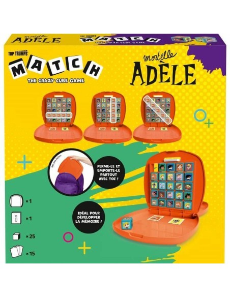 Board game Winning Moves Deadly Adele Match