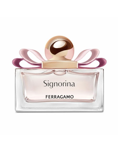 Women's Perfume Salvatore Ferragamo SIGNORINA EDP 50 ml