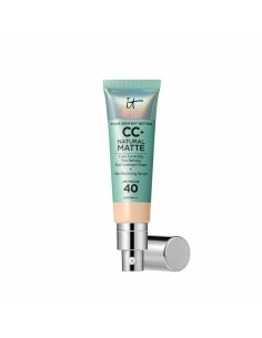 Crème Make-up Base It Cosmetics CC+ NATURAL MATTE Fair Spf 40 32 ml