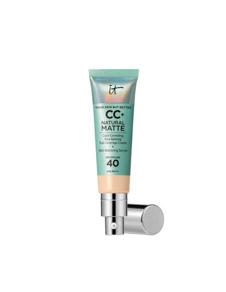 Crème Make-up Base It Cosmetics CC+ NATURAL MATTE Fair Spf 40 32 ml