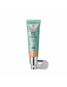 Crème Make-up Base It Cosmetics CC+ NATURAL MATTE Neut Medium Spf 40 32 ml