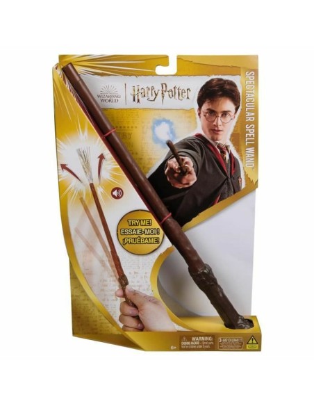 Magic Game Spin Master HARRY POTTER