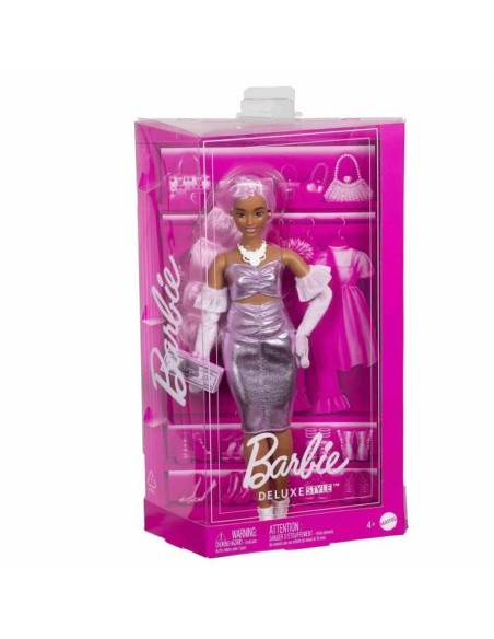 Doll Barbie HYV25