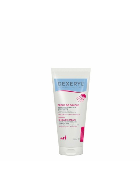 Shower Gel Dexeryl SHOWER 200 ml