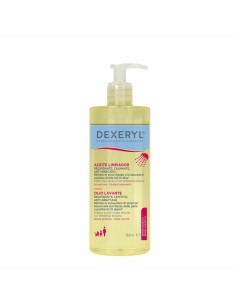 Shower Oil Dexeryl Dermatological Expertise 500 ml