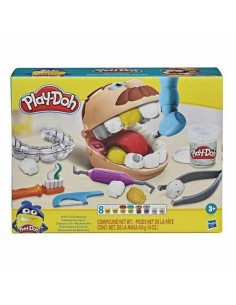 Modelling Clay Game Play-Doh F1259 8 botes Dentista 2