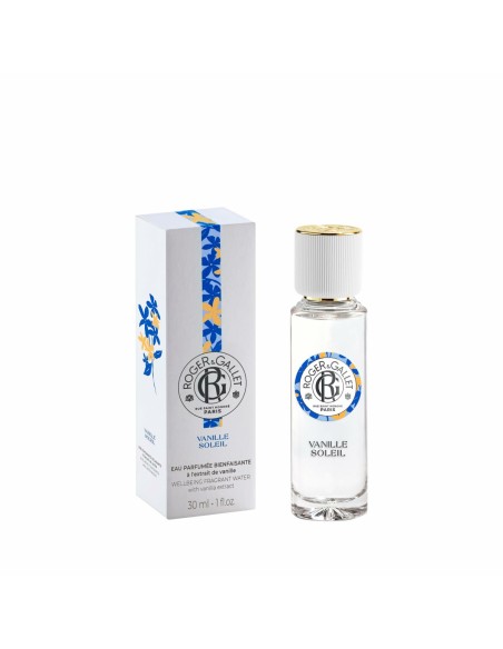 Unisex Perfume Roger & Gallet VAINILLE SOLEIL EDT 30 ml