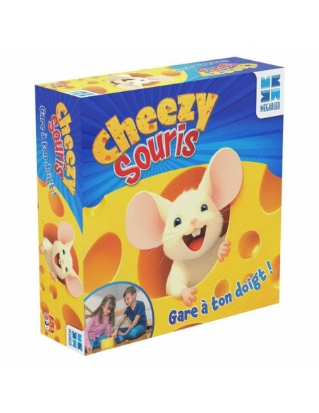 Board game Megableu CHEEZY MOUSE