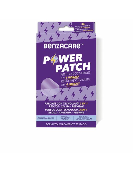 Facial patches Benzacare POWER PATCH