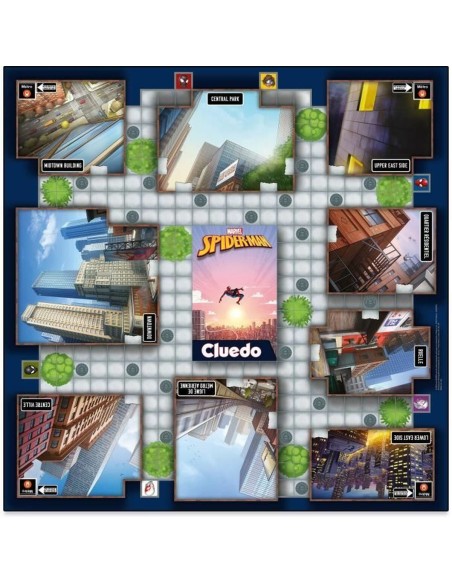 Board game Winning Moves