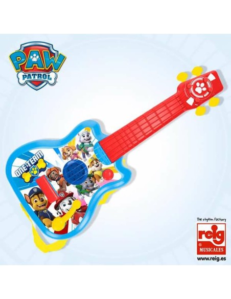 Baby Guitar The Paw Patrol  