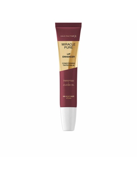 Lip Balm Max Factor MIRACLE PURE Nº 060-Acai Haze 12 ml
