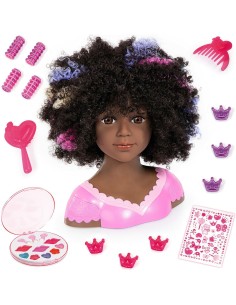 Hairdressing Doll Reig Charlene (27 cm) 2